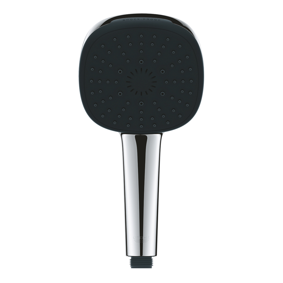 SpeedClean nozzles and LongLife finish for easy care