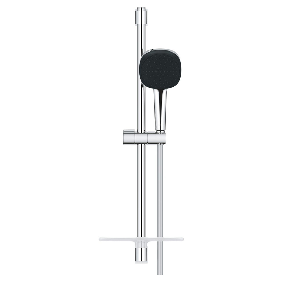 GROHE Vitalio Comfort 110 Shower Rail Set, Chrome