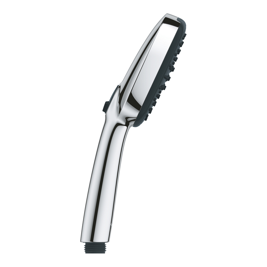 SpeedClean nozzles and LongLife chrome — clean with one wipe