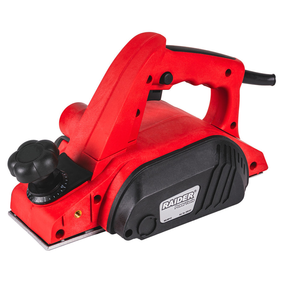 710 W motor for productive work across wood types