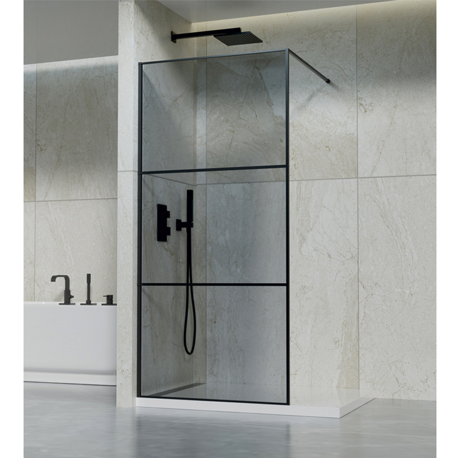 Walk-in вход без врата