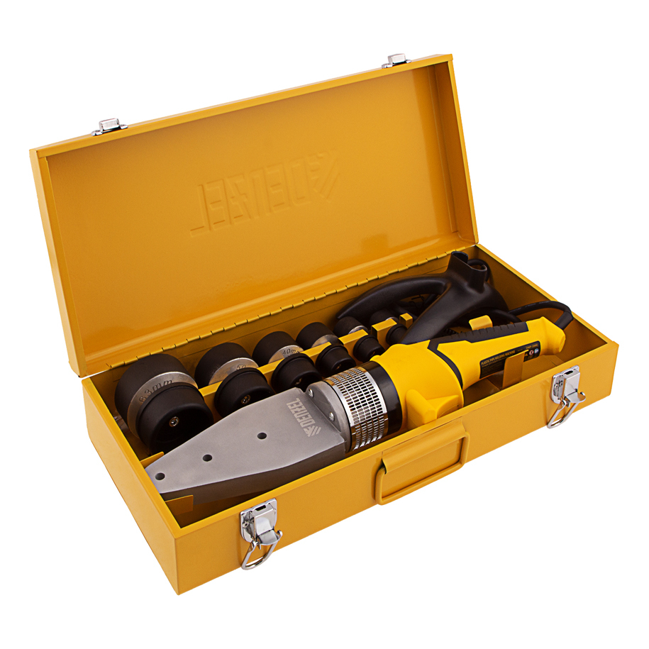 Case and bench stand for tidy storage and safe use