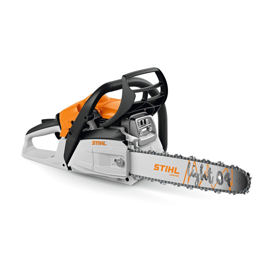 STIHL MS 182 Petrol Chainsaw, 35.8 cc, 2.2 HP, 35 cm Bar