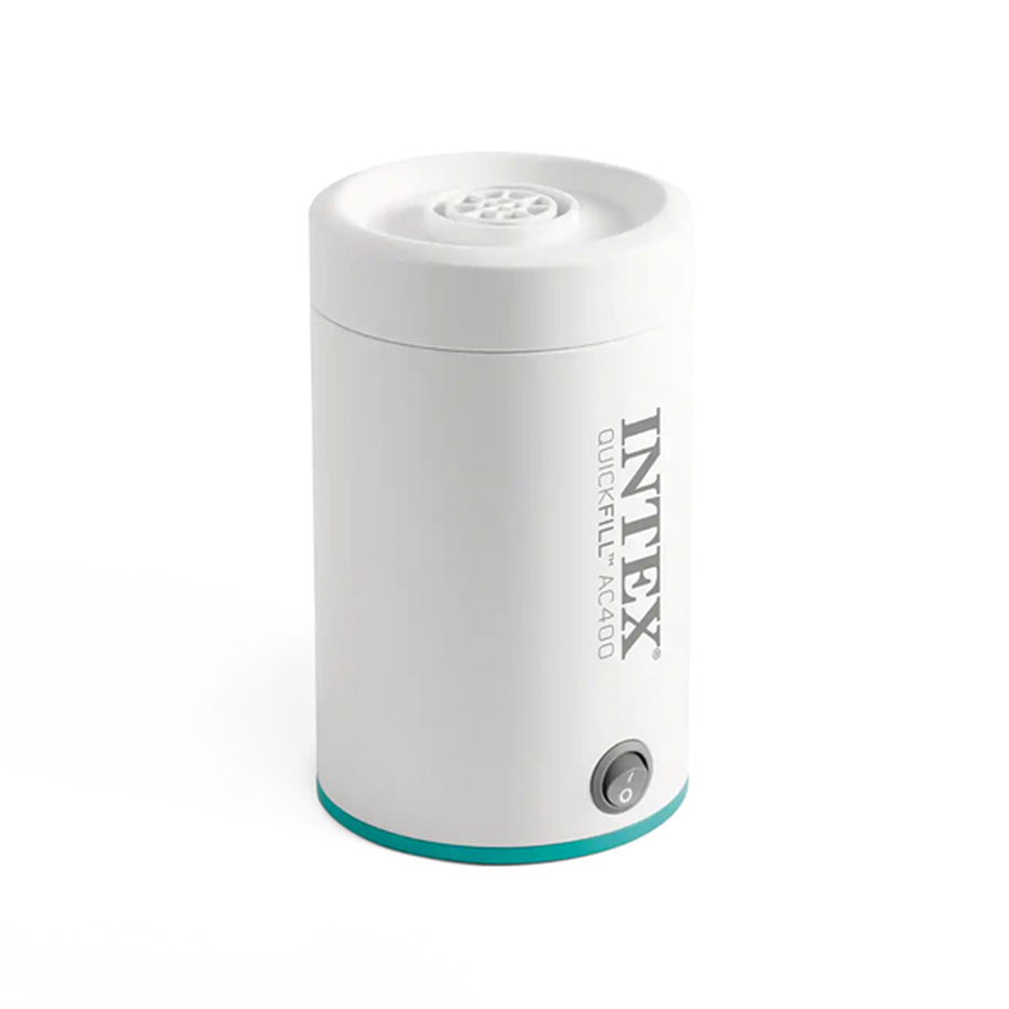 INTEX QuickFill AC400 66646 Electric Air Pump, 220-240 V
