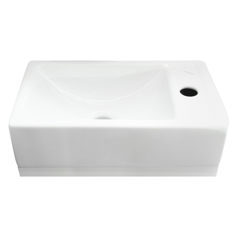 PVC body built for bathroom humidity