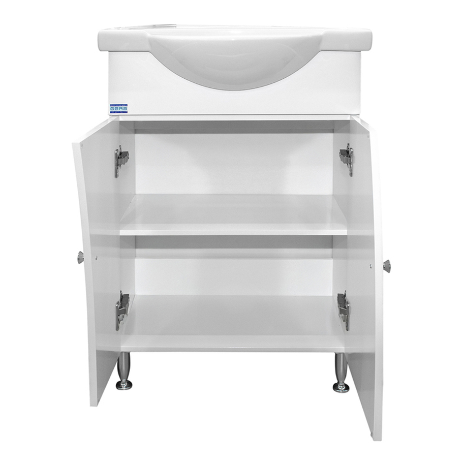 Moisture-resistant PVC body