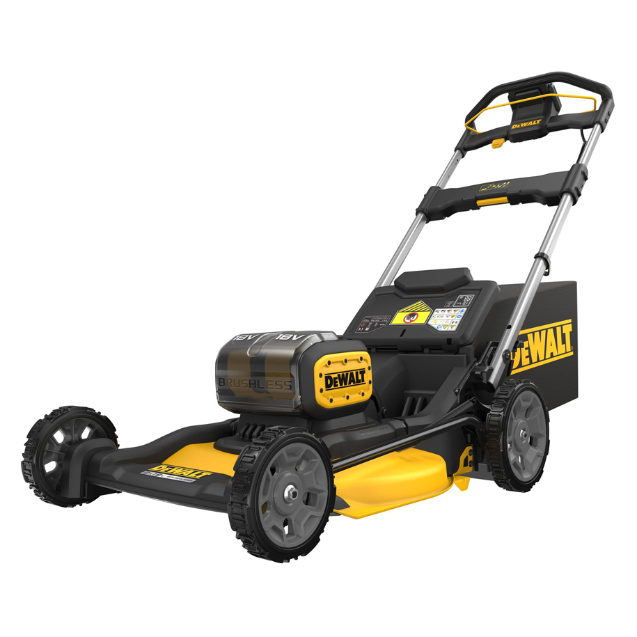 Covers lawns up to 1680 m²