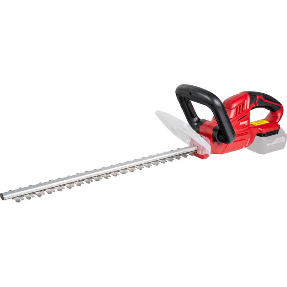 RAIDER PRO RDP-YHT21 Cordless Hedge Trimmer 20 V, 45 cm Blade, 14 mm Tooth Spacing (item 237252)