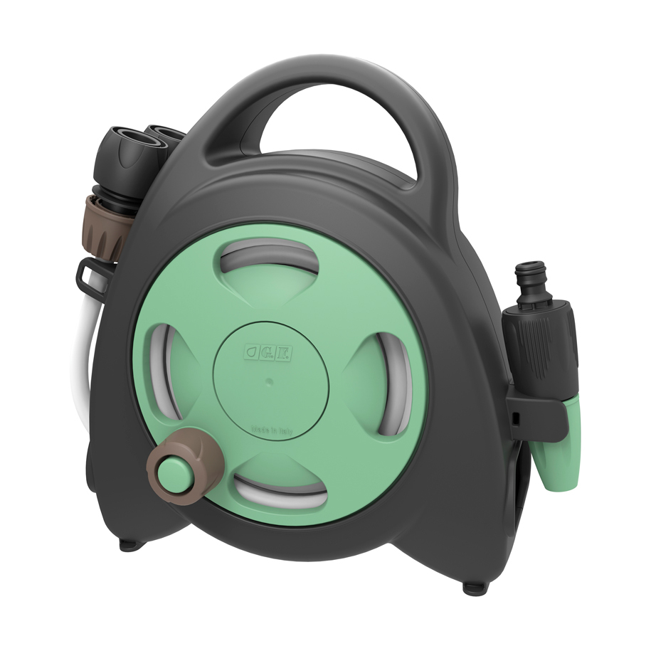Complete watering kit, no assembly needed