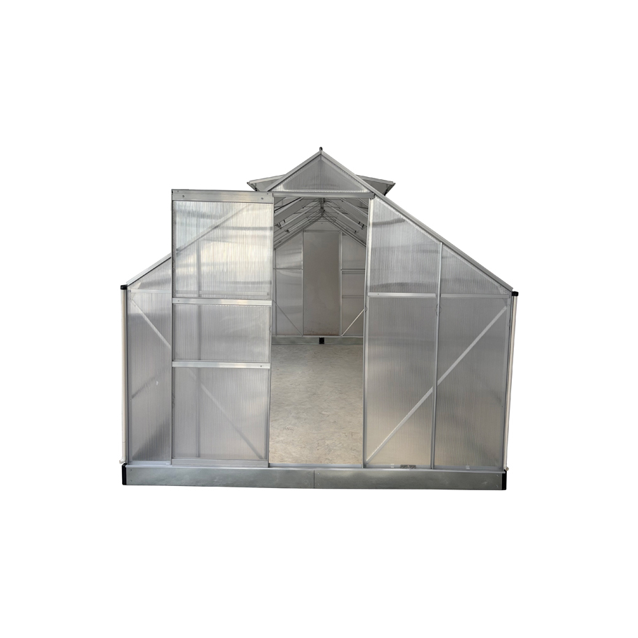 Aluminium frame 205 cm tall for comfortable work