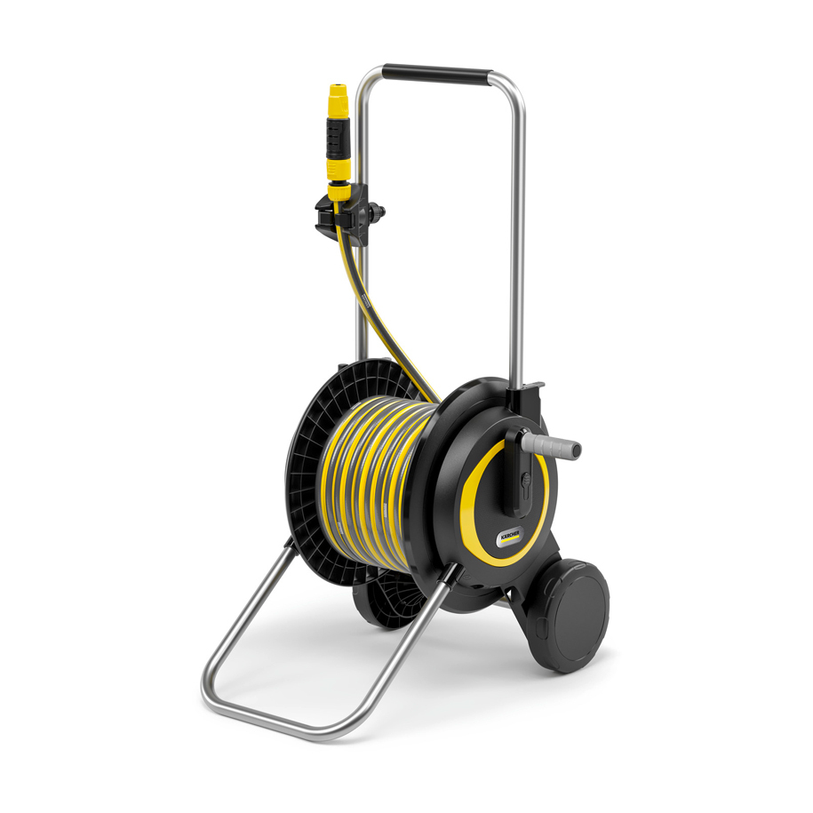 UV and frost resistant for outdoor use