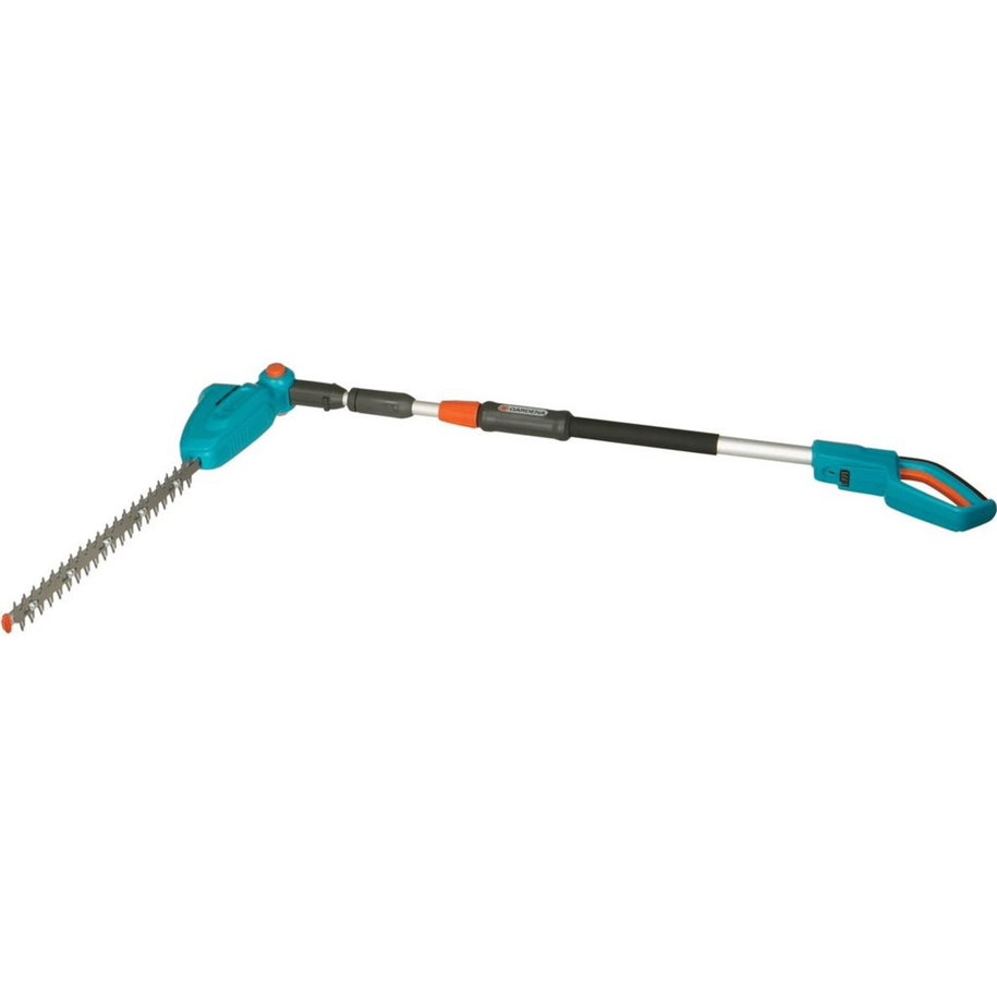 Reach of up to 3 m from ground level