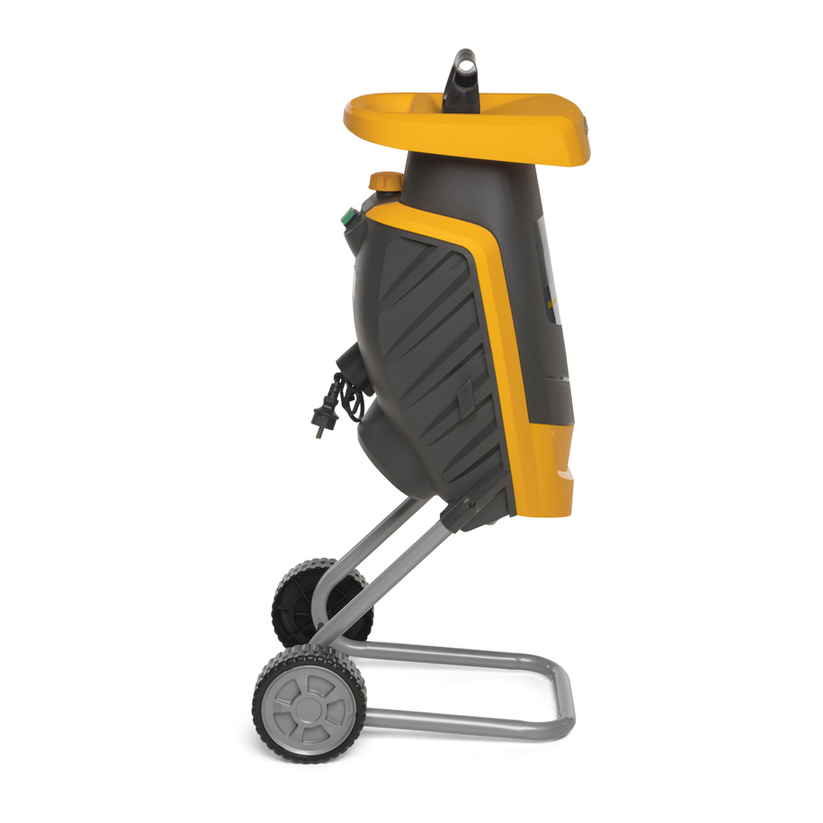STIGA BIO MASTER 2200 Electric Garden Shredder, 2200 W, 40 mm Branch Capacity