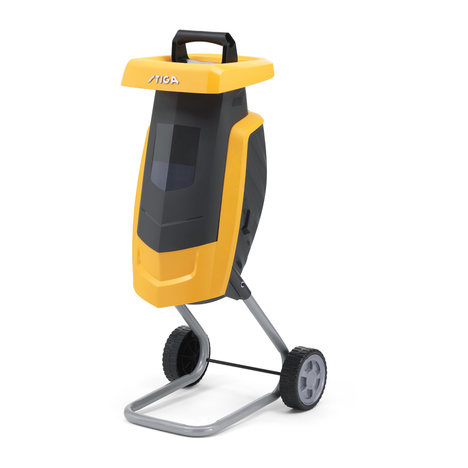 Branches up to 40 mm with a 2200 W motor