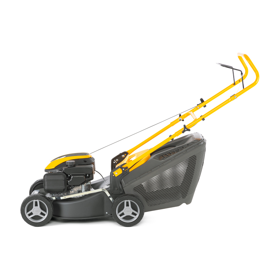 Моторна косачка STIGA Collector 43, 123 cm³, 2,5 к.с., ширина на косене 41 cm
