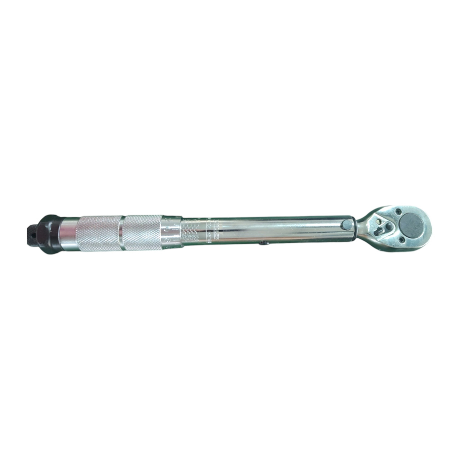 AUTO PRACTIC Torque Wrench 1/4", 5–25 Nm, 275 mm