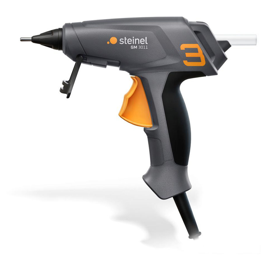 STEINEL GlueMatic 3011 Hot Glue Gun, 45 W, Ø 11 mm