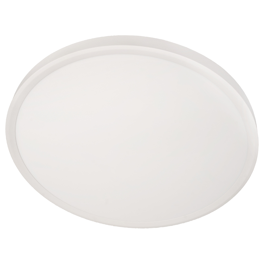LED плафон LIGHTEX SLENG 32W бял, 3200 lm, 3000K-6500K, Ø40 cm