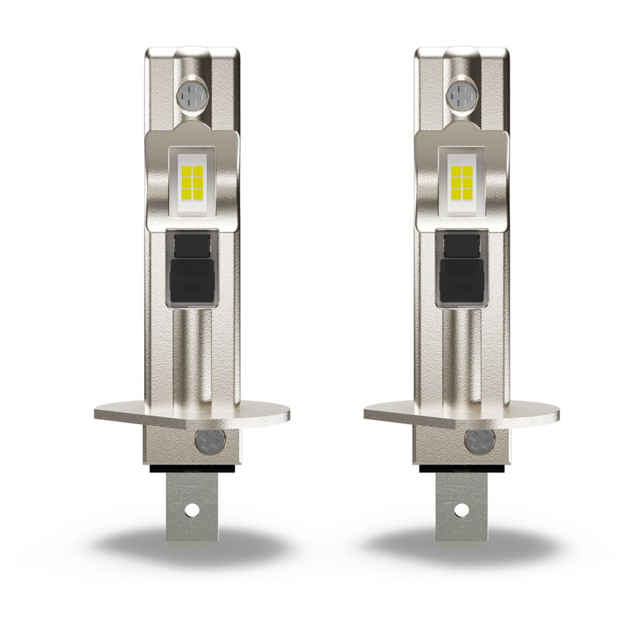Plug & play fitting without adapters