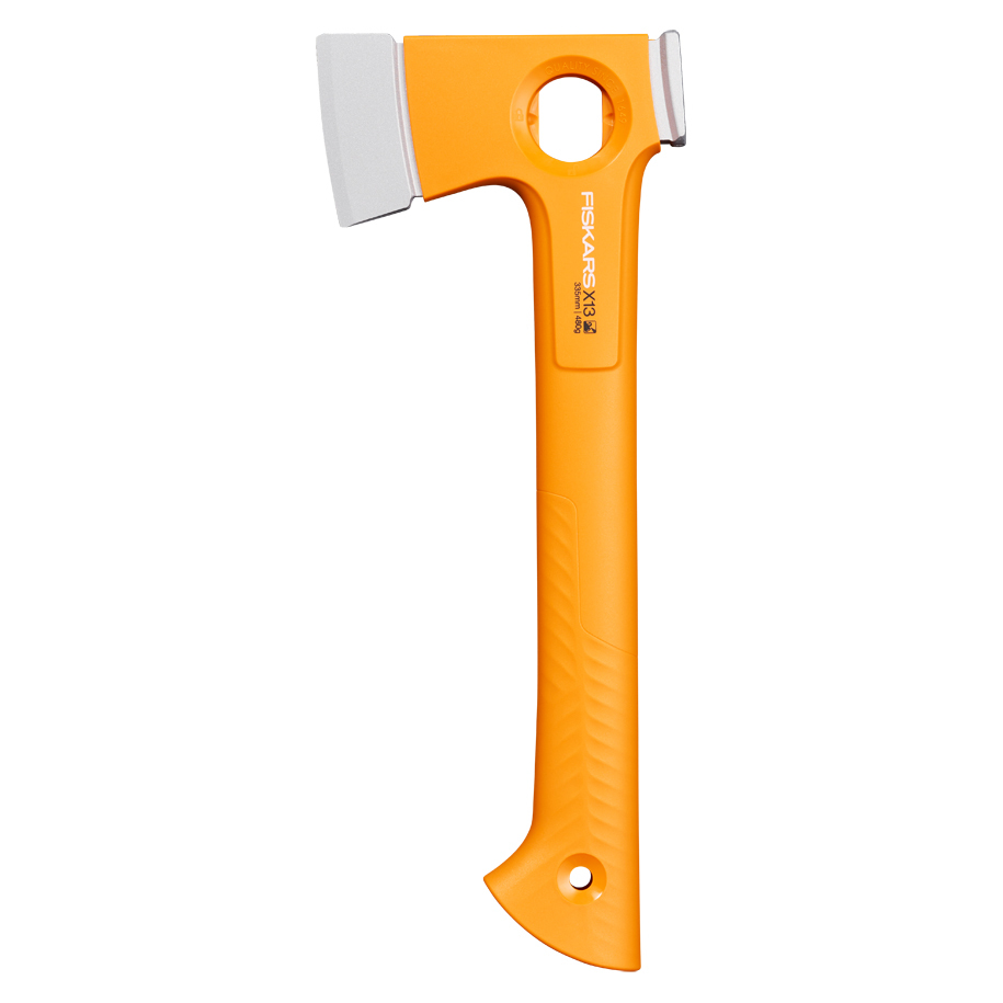 Fiskars X13 Ultralight Camping & Hiking Axe, 330 mm