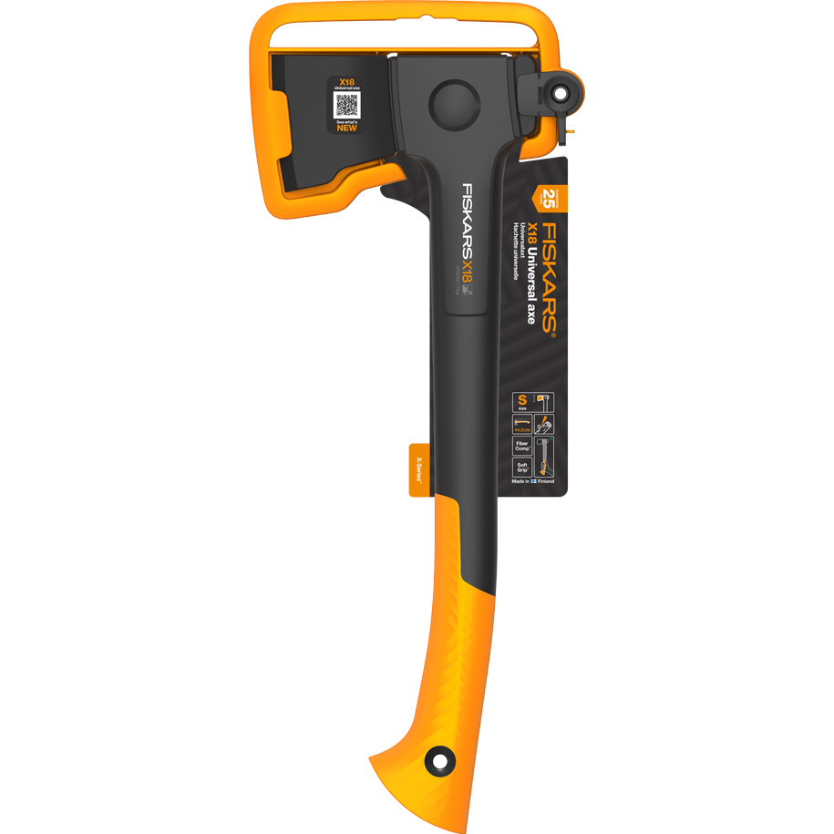FiberComp shaft with an undetachable head