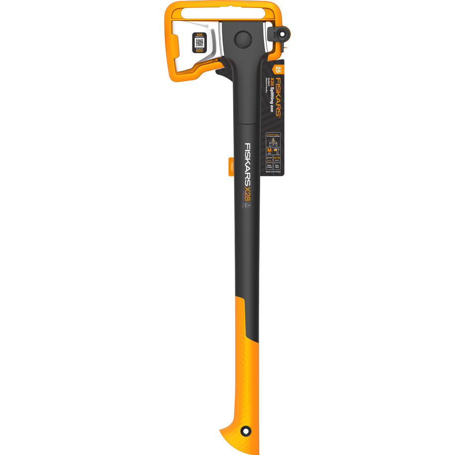 FiberComp shaft — light and virtually unbreakable