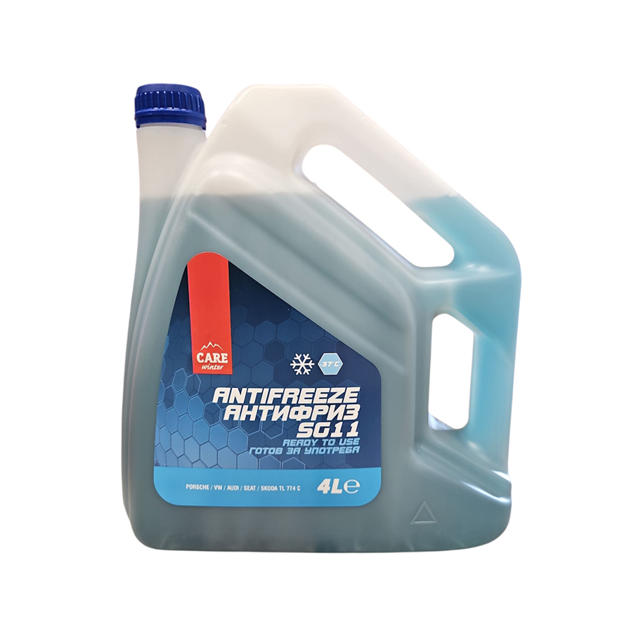 Ready to use — no water mixing