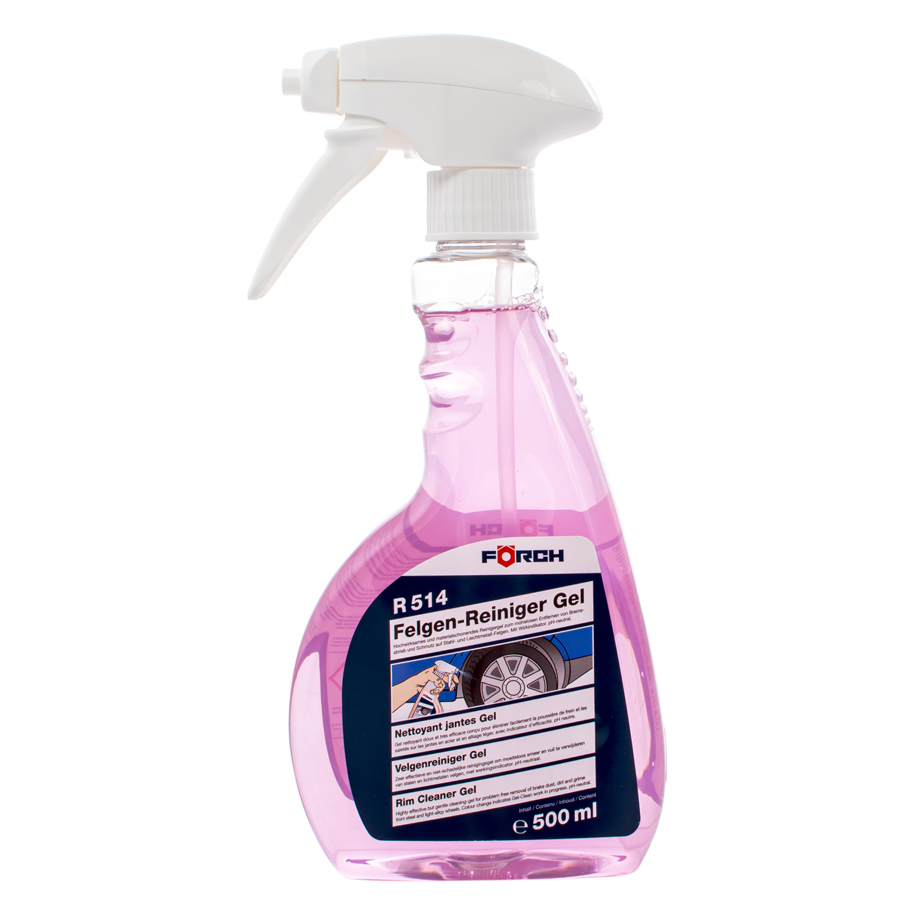 FÖRCH R514 Wheel Cleaner Gel, 500 ml