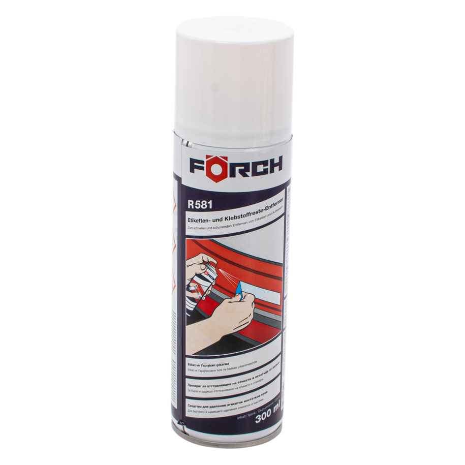 AOX-free, no chlorinated solvents