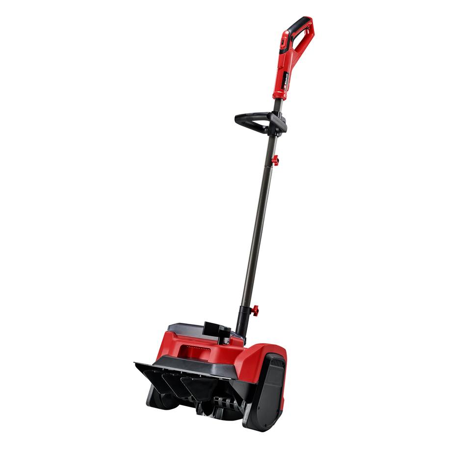 Einhell GE-ST 36/40 Li E-Solo Cordless Snow Thrower, 40 cm Clearing Width