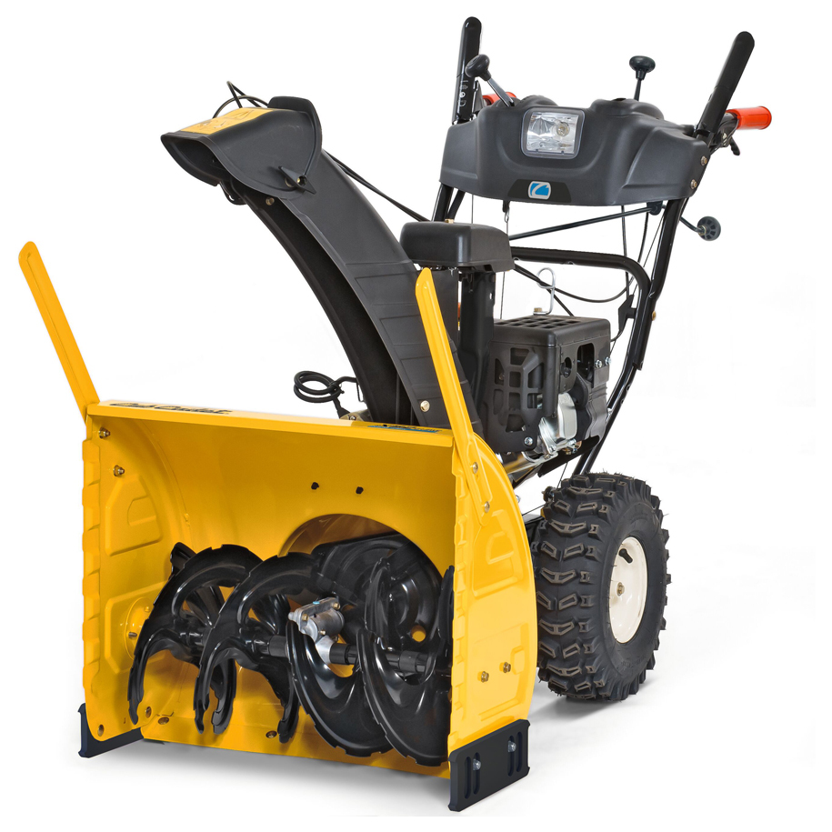 230 V electric start in any cold