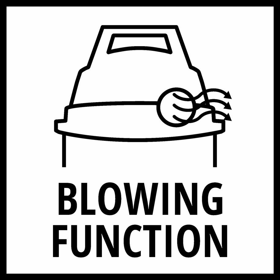 On-board holders for nozzles and cable