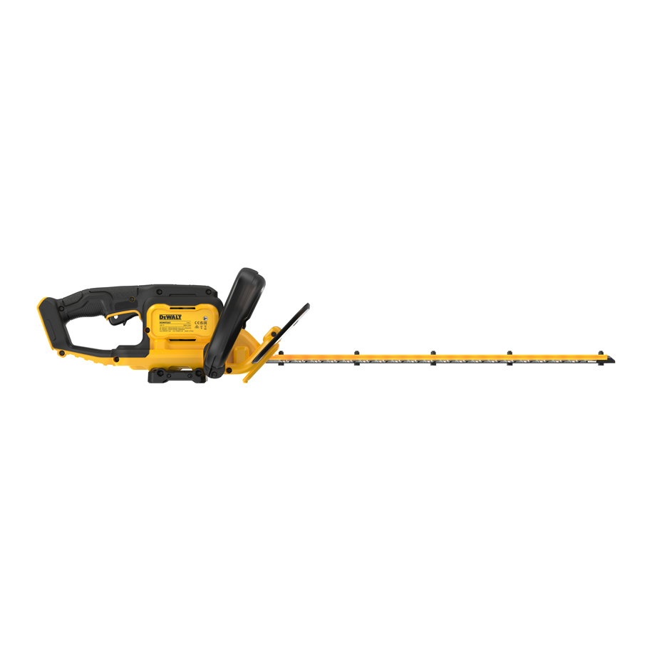 Runs on your existing DEWALT 18V XR batteries