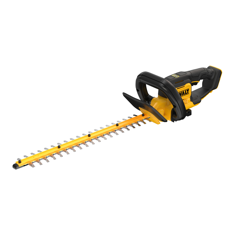 DEWALT DCMHT562N-XJ 18V XR Cordless Hedge Trimmer, 55 cm Blade, 19 mm Gap (Bare Unit)