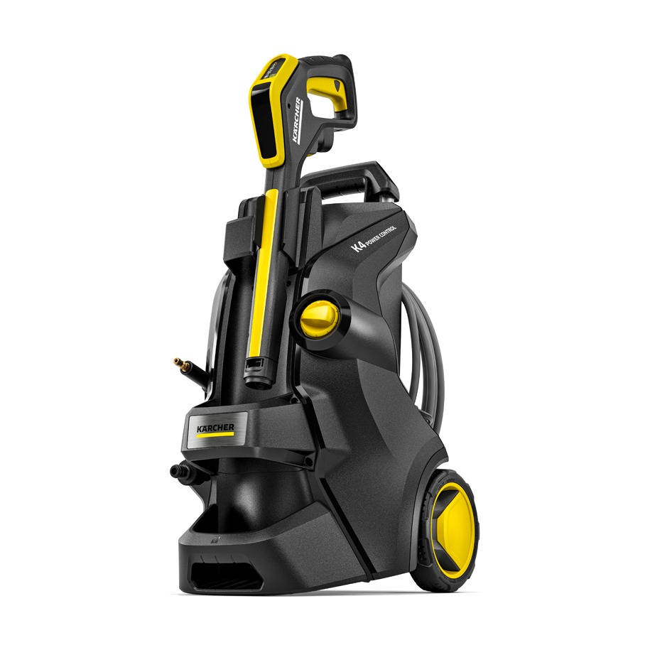 Водоструйка Kärcher K4 Power Control Go!Further, 1800 W, 130 bar
