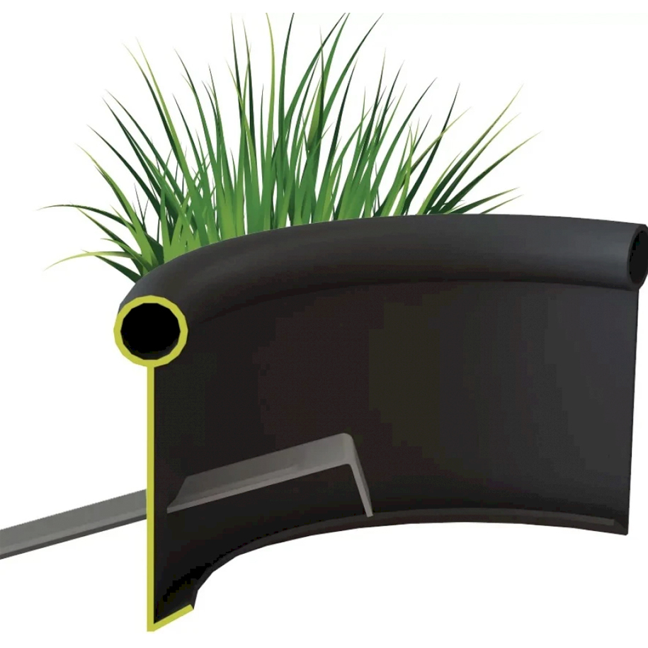 UV-resistant polypropylene