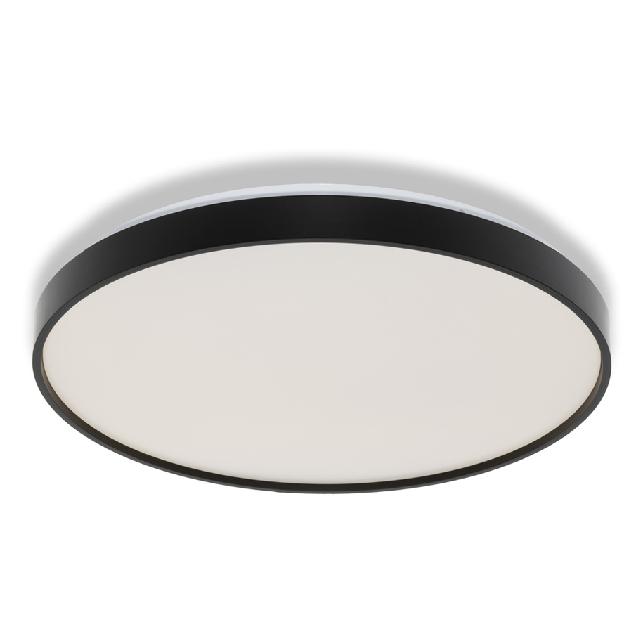 LED ПЛАФОН 36W 49CM 4000K ЧЕРЕН OSRAM LUXO