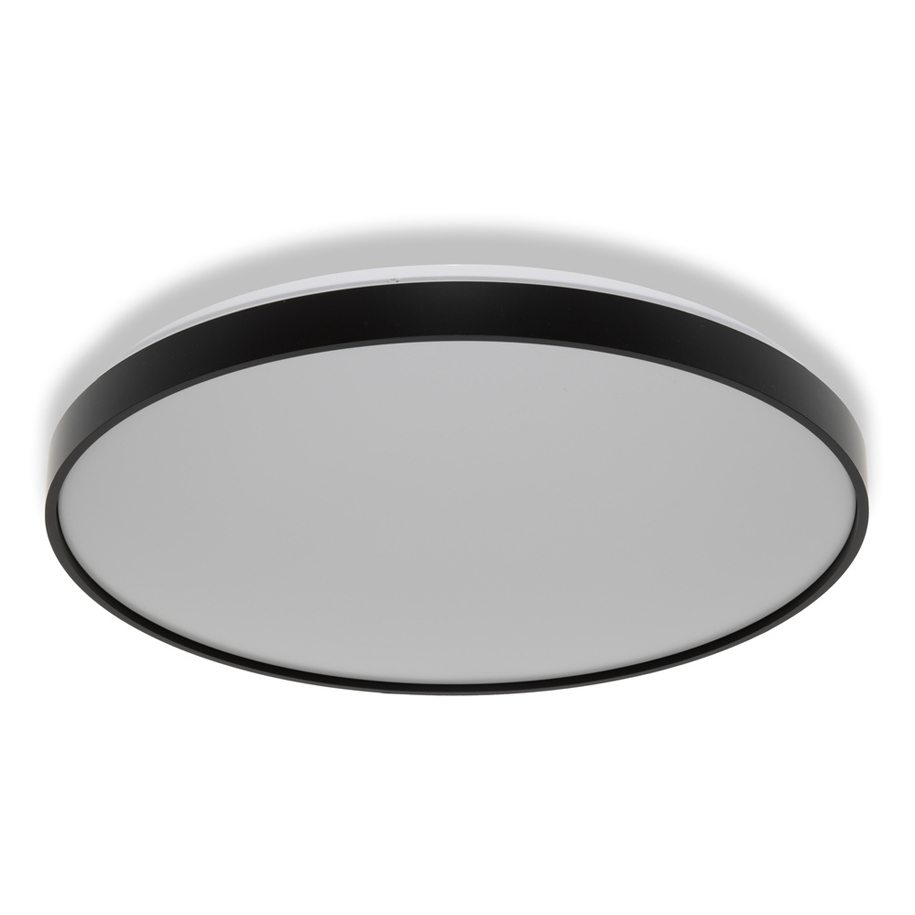 LED ПЛАФОН 60W Ø56CM 4000K ЧЕРЕН OSRAM LUXO
