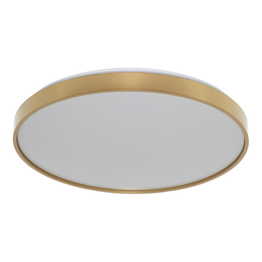 LED ПЛАФОН 36W Ø49CM 4000K ЗЛАТО OSRAM LUXO