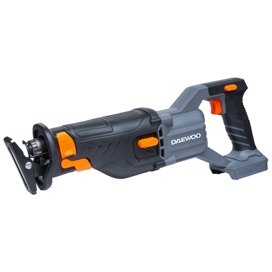Акумулаторен безчетков саблен трион DAEWOO DALRCBL20-290 20V