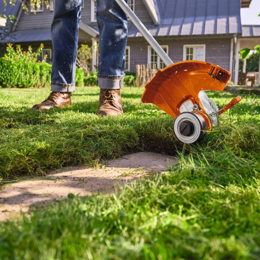 STIHL FSA 50 Cordless Grass Trimmer, 36 V, 28 cm Cutting Width, Battery and Charger Included