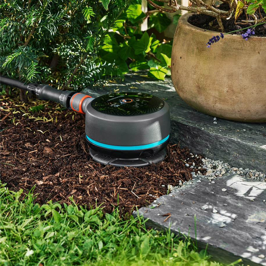 Weather-based schedules that water only when needed