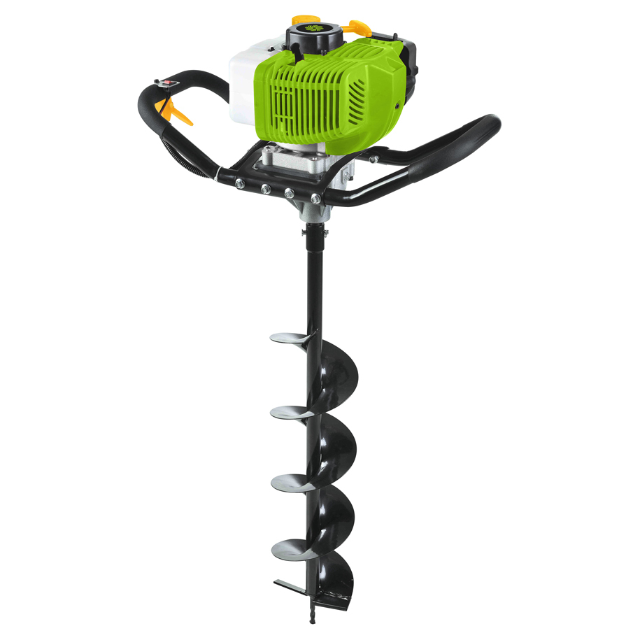 Моторен свредел FIELDMANN FZPV 5005-B, 52 cm³, свредло Ø 15 cm