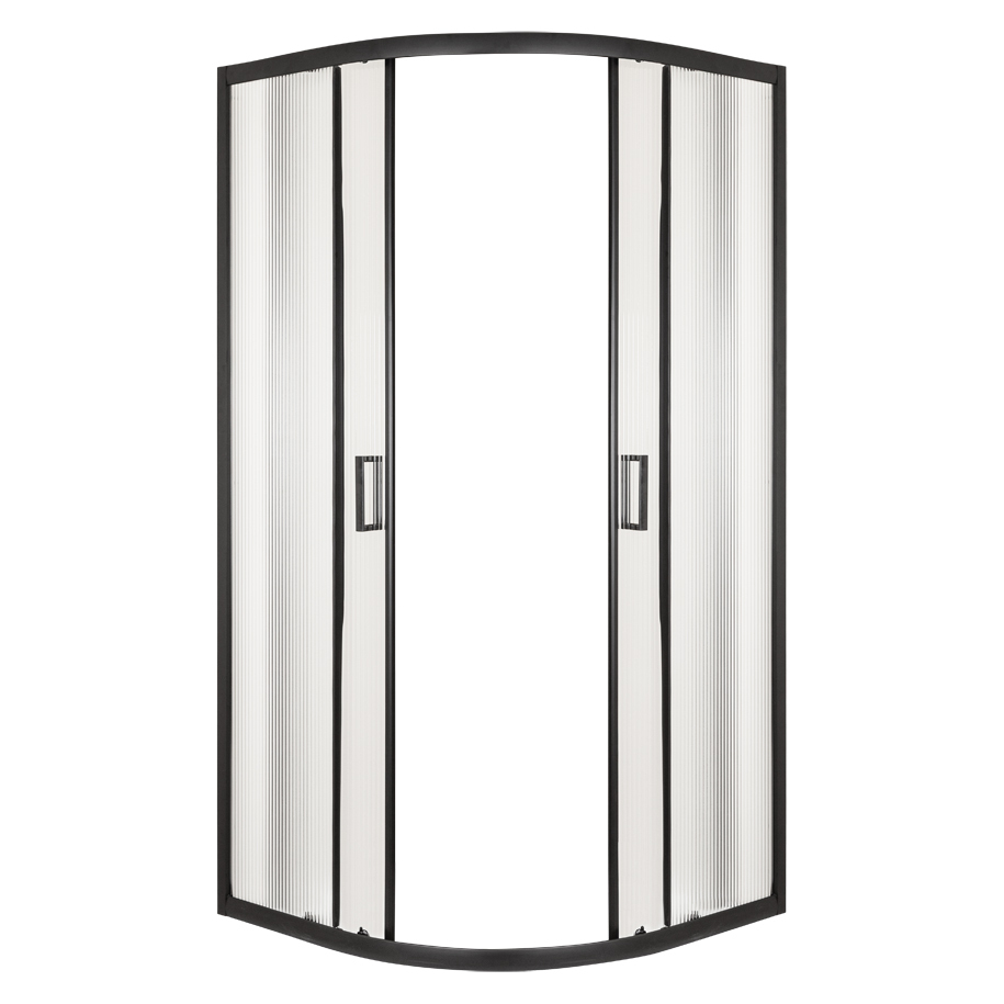 90x90 cm quadrant shape for corner fitting