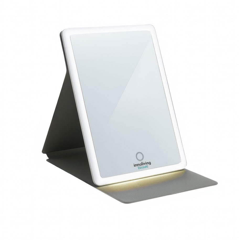 INNOLIVING INN-807 Folding LED Makeup Mirror
