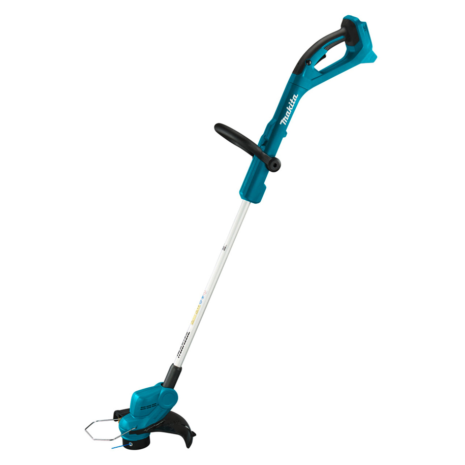 Акумулаторен тример Makita DUR193Z 18 V LXT, ширина на косене 26 cm, без батерия и зарядно