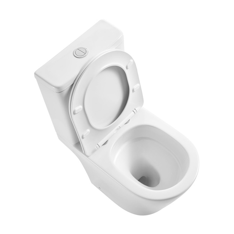 Капак SLIM UF с панти Quick Release