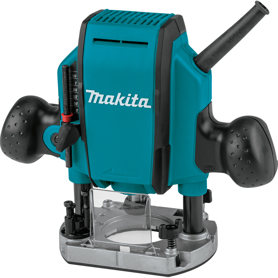 Оберфреза Makita RP0900 900 W