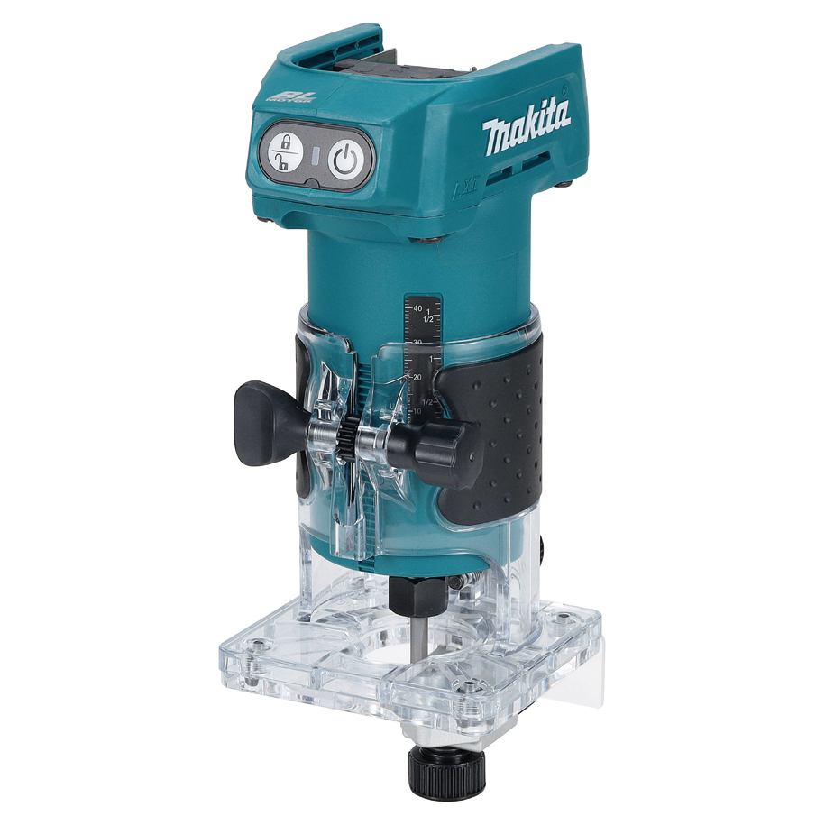 Makita DRT52Z 18V LXT Cordless Router/Trimmer (bare tool)