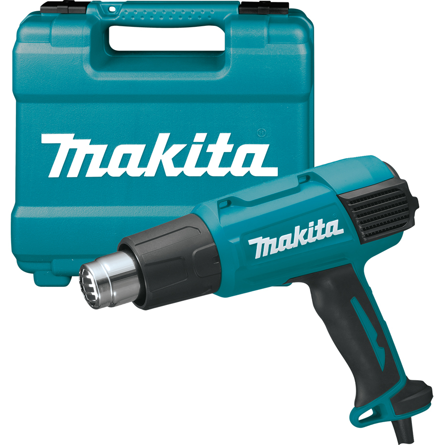 Пистолет за горещ въздух MAKITA HG6031VK, 1800 W